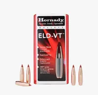 HRNDY 22CAL .224 69GR ELD-VT 100CT
