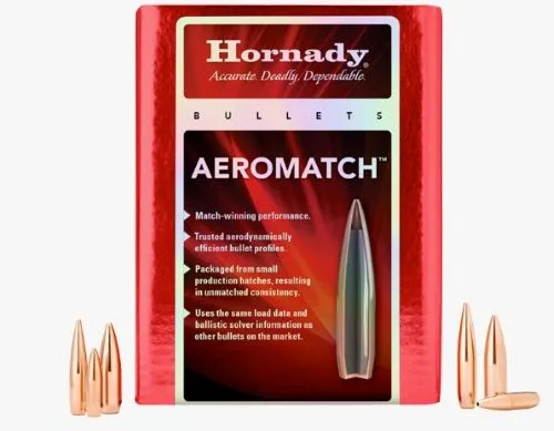 HRNDY AM 22CAL .224 77GR HPBT 100CT
