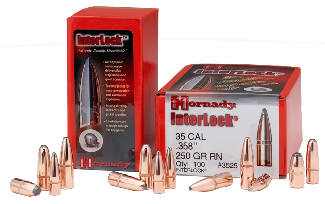 InterLock Soft Point 3520