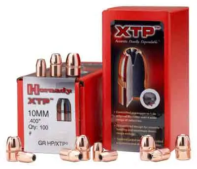 XTP Hollow Point 40060