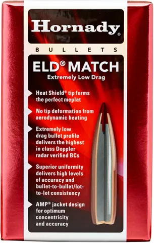 ELD Match Heat Shield Tip 26175