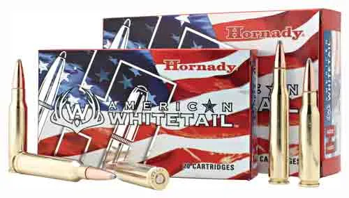 Hornady American Whitetail InterLock 805...