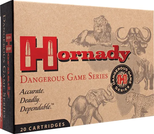 Dangerous Game DGS 8232