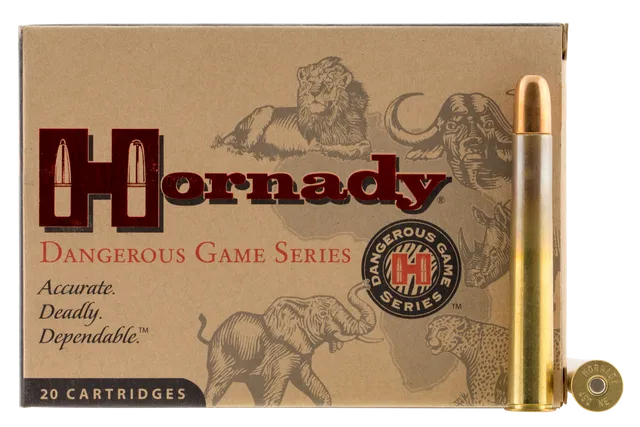 Dangerous Game DGS 8269