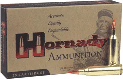 Hornady Varmint Exp 22-250 50 Gr VMax 20...
