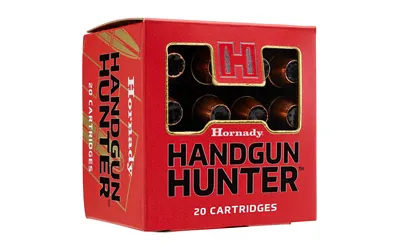 Hornady HandGun Hunter 500 S&W 300 G...