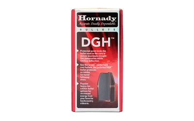 HRNDY 44CAL .430 240GR DGH 50CT
