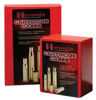Hornady 8611 Unprimed Cases Cartridge 17 Hornet Rifle Brass
