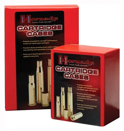 Unprimed Cases 270 Winchester 8635