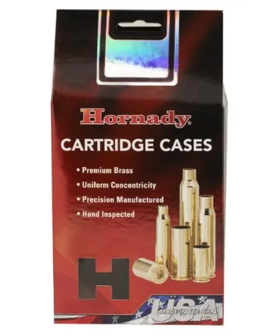 HORNADY UNPRIMED CASES 7X57 50 PACK 5PK/...