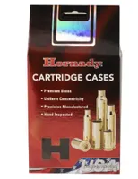 HORNADY UNPRIMED CASES 7X57 50 PACK 5PK/CS