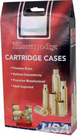 Hornady 8664 Unprimed Cases Cartridge 7....