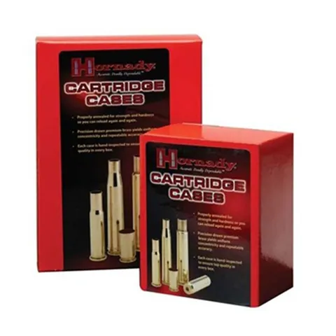 HORNADY UNPRIMED CASES 300 WIN MAG 50-PA...