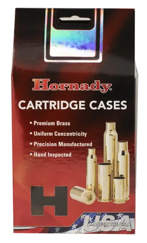 10MM AUTOMATIC UNPRIMED BRASS 100/BOX