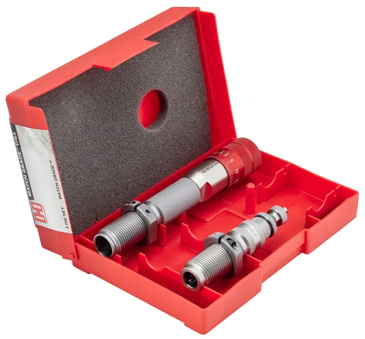 MATCH GRADE 6MM GT FULL LENGTH 2-DIE SET...