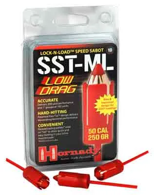 Hornady SST-ML MUZZLELOADING 50 CAL. SAB...