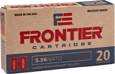 Frontier Cartridge FR200