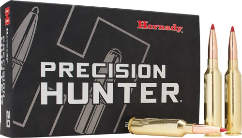 Hornady PrecisionHunter 7mm PRC 175Gr EL...