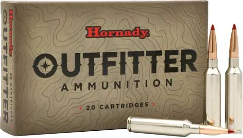 Hornady HORNADY OTF CX 7MM PRC 160GR 20
