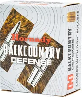 HRNDY BACKC 357MAG 165GR DGH 25/250