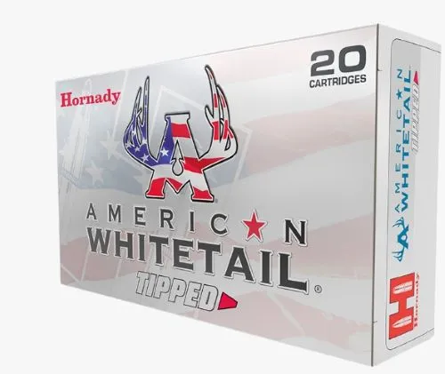 HORNADY 80461  243 WIN 95 GR SST  AWT  2...
