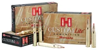 Hornady Custom Lite 308 Win 125 Gr SST 20bx