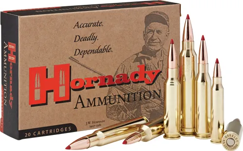 Hornady Match 6.5Cred 120 Gr ELD-M 20bx