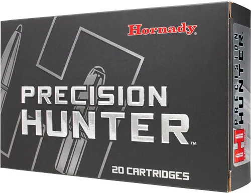 Hornady PrecisionHunter 6.5Cre 143Gr ELD...