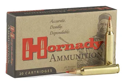 Hornady HORNADY MATCH 6.5CRDM 140ELD-M 2...