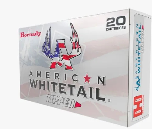 HORNADY 81509  6.5 CREEDMOOR 129 GR SST ...