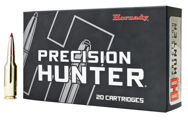 Hornady PREC HUNTER 6MM ARC 103 Gr ELD-X...