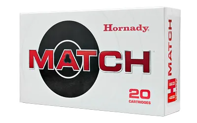 Hornady Match 6mmARC 108 Gr ELD-M 20bx