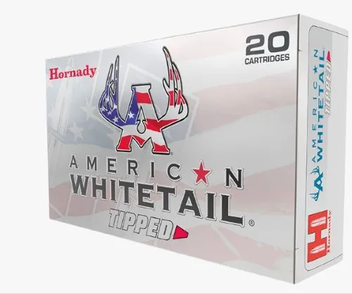 HORNADY 81624  6.5 PRC 129 GR SST  AWT  ...