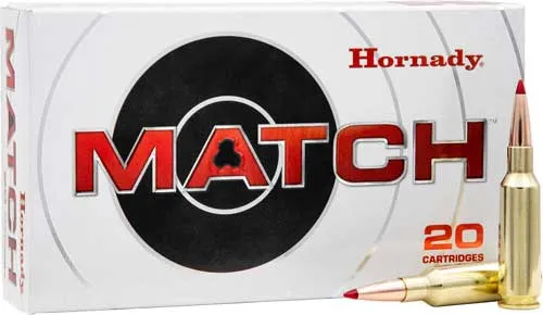 Hornady Match 300 PRC 225 Gr ELD-M 20bx
