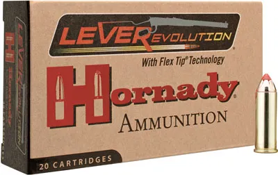 Hornady Custom FTX 82244