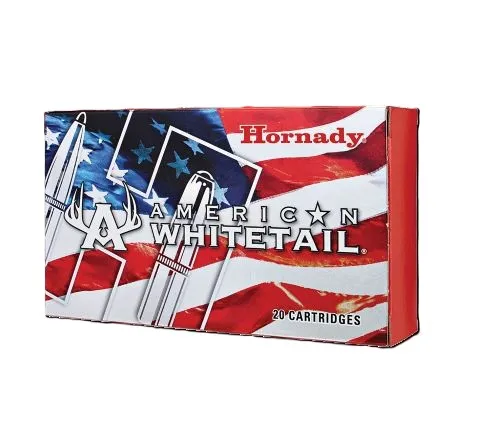 HORNADY WHITETAIL 400 LEGEND 210GR INTERLOCK 20RD 10BX/CS
