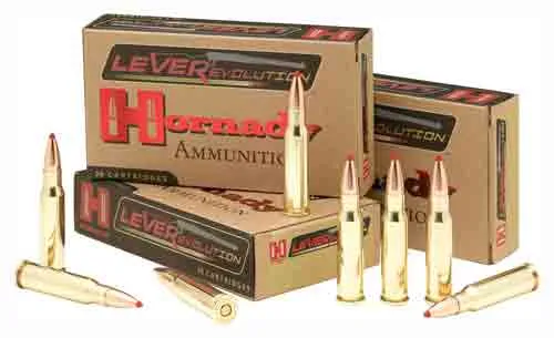 Hornady LEVERevolution 45-70 250 Gr EXP ...