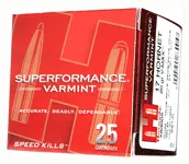 Hornady Varmint SFORM 17 Hor 20 Gr VMax ...