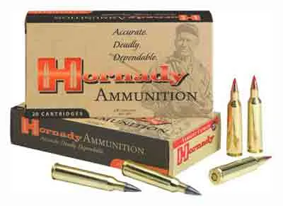 Hornady Superformance Varmint NTX 83209