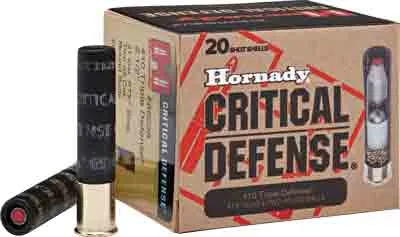 Hornady Critical Defense FTX Slug 86238