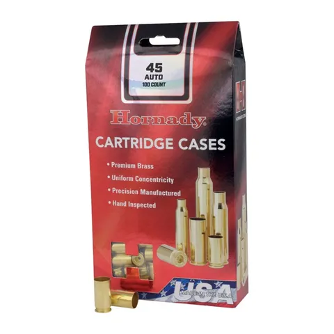 86424 Unprimed Cases Cartridge 28 Nosler...