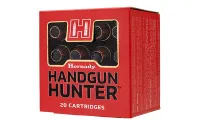 Hornady HandGun Hunter 10mm135 Gr MonoFlex 20bx