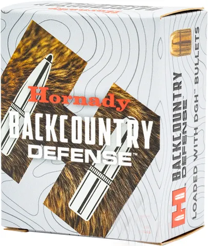 BackCountry Defense 454 Casull 300Gr 20b...