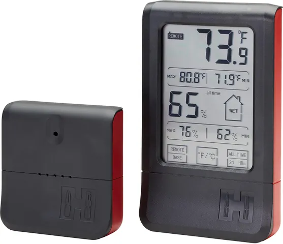 UNASSIGNED Hornady Wireless Hygrometer