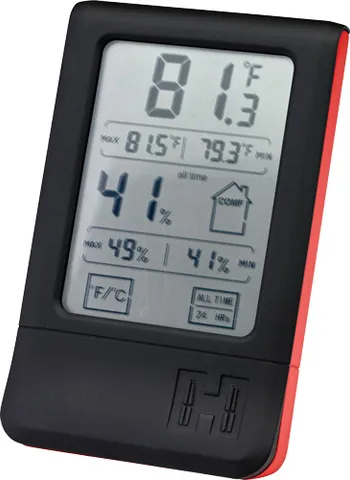 Digital Hygrometer 95909