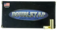 DoubleTap 38 Spc Full Wadcut Match 148gr 50/bx