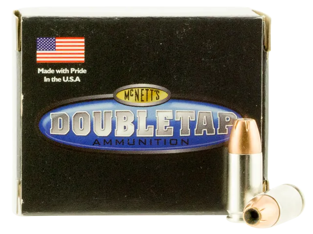 DoubleTap Ammunition DT Defense 9MM165EQ