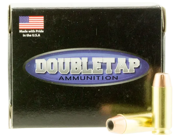 DoubleTap Ammunition DT Defense 10MM135C...