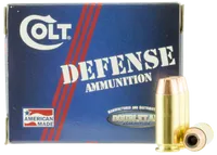 DoubleTap Ammunition Defense JHP 10M180CT