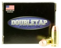 DoubleTap 45 ACP 230gr FMJ-FP 20/bx